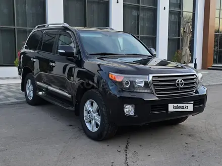 Toyota Land Cruiser 2015 года за 25 000 000 тг. в Усть-Каменогорск – фото 4