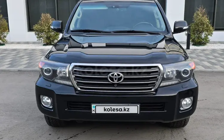 Toyota Land Cruiser 2015 года за 25 000 000 тг. в Усть-Каменогорск