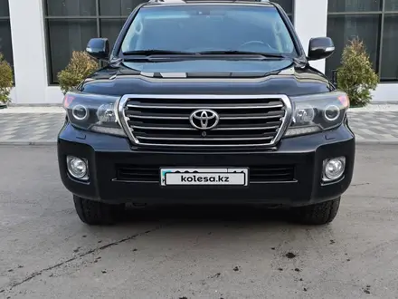 Toyota Land Cruiser 2015 года за 25 000 000 тг. в Усть-Каменогорск – фото 5