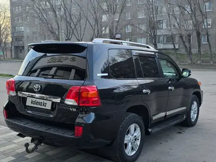 Toyota Land Cruiser 2015 года за 25 000 000 тг. в Усть-Каменогорск – фото 6