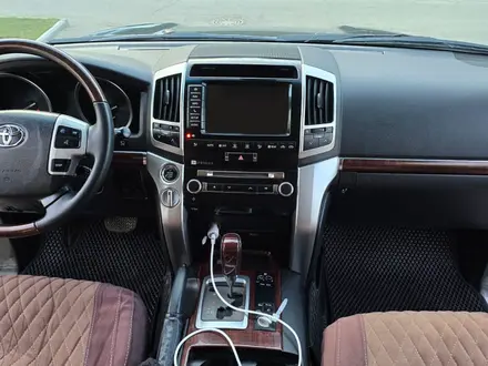Toyota Land Cruiser 2015 года за 25 000 000 тг. в Усть-Каменогорск – фото 8
