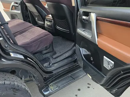 Toyota Land Cruiser 2015 года за 25 000 000 тг. в Усть-Каменогорск – фото 14