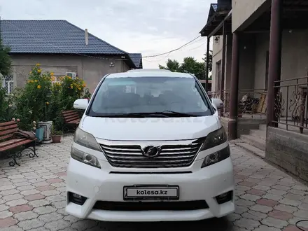 Toyota Alphard 2010 года за 6 900 000 тг. в Шымкент – фото 4