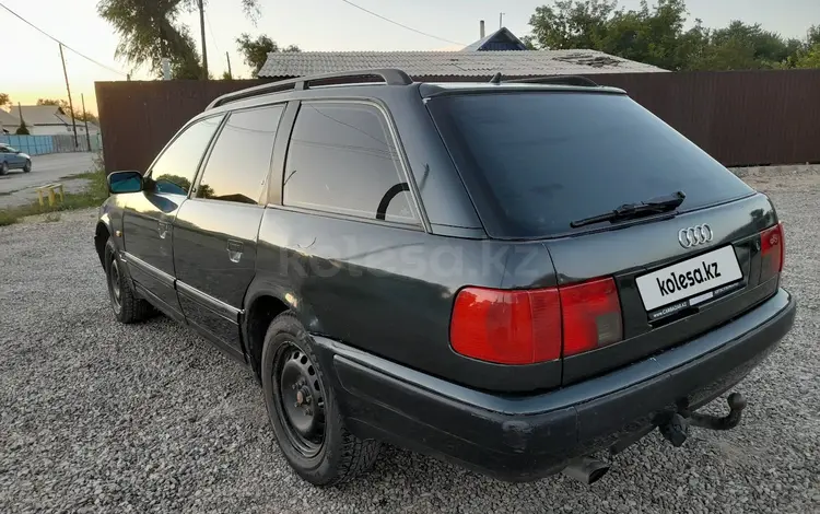 Audi 100 1992 годаүшін1 600 000 тг. в Талдыкорган