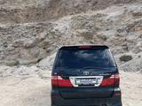 Toyota Alphard 2008 годаүшін5 000 000 тг. в Атырау – фото 4