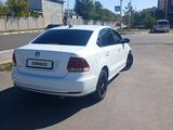 Volkswagen Polo 2019 года за 4 700 000 тг. в Костанай – фото 2