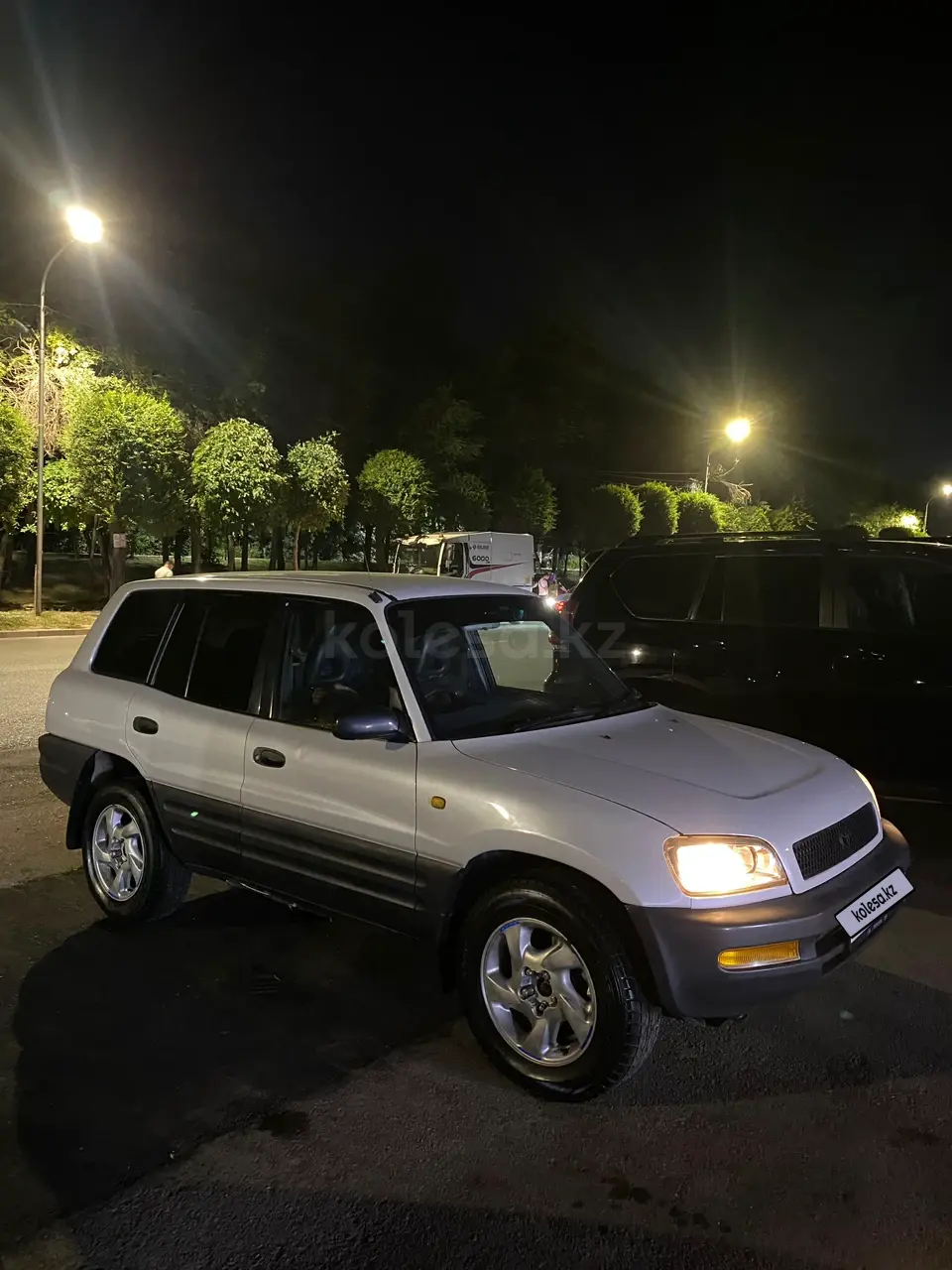 Toyota RAV4, 1997