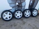 Диски с зимней резиной на ВАЗ за 200 000 тг. в Костанай – фото 2