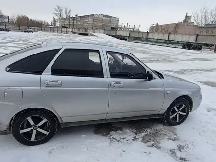 ВАЗ (Lada) Priora 2172 2009 года за 1 500 000 тг. в Костанай