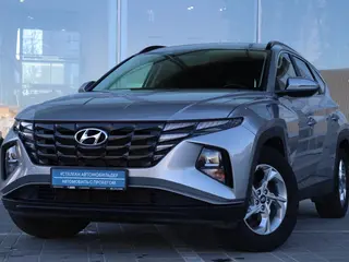 Hyundai Tucson, 2021