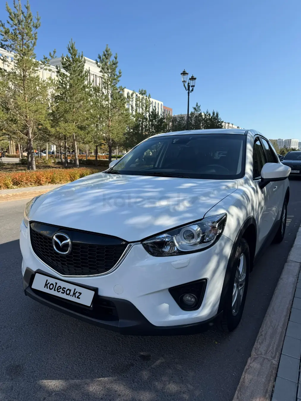 Mazda CX-5, 2015
