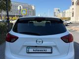 Mazda CX-5 2015 года за 7 750 000 тг. в Астана – фото 4