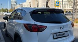 Mazda CX-5 2015 года за 7 750 000 тг. в Астана – фото 5