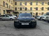 BMW 520 2017 года за 15 200 000 тг. в Алматы
