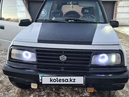 Suzuki Vitara 1993 года за 1 450 000 тг. в Костанай – фото 4