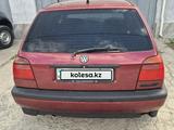 Volkswagen Golf 1996 годаүшін2 050 000 тг. в Шымкент – фото 5