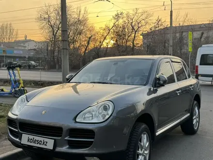 Porsche Cayenne 2006 года за 7 600 000 тг. в Алматы – фото 6