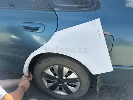 Крыло. Ремонтная арка заднего крыла Mazda 626 Cronos Мазда Кронос за 18 000 тг. в Павлодар
