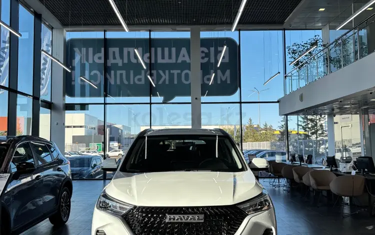 Haval M6 Elite 1.5T DCT 2026 года за 9 039 300 тг. в Астана