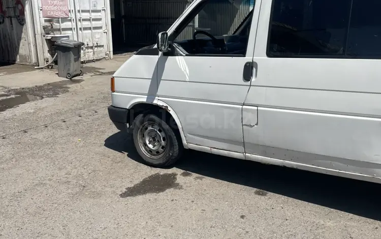 Volkswagen Transporter 1992 годаүшін1 600 000 тг. в Алматы