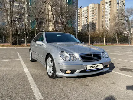 Mercedes-Benz C 320 2002 года за 5 500 000 тг. в Алматы