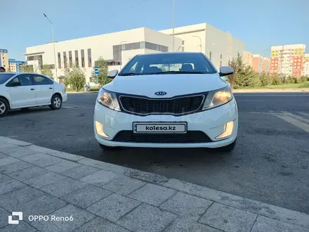 Kia Rio 2012 года за 4 200 000 тг. в Шымкент – фото 12