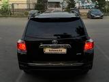 Toyota Highlander 2013 года за 13 000 000 тг. в Алматы – фото 5