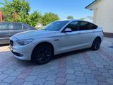 BMW Gran Turismo 2010 года за 9 700 000 тг. в Алматы – фото 2