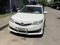 Toyota Camry 2013 годаүшін8 100 000 тг. в Алматы
