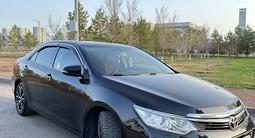 Toyota Camry 2015 года за 10 100 000 тг. в Астана