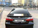 Toyota Camry 2015 года за 10 700 000 тг. в Астана – фото 3