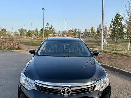 Toyota Camry 2015 года за 10 700 000 тг. в Астана – фото 5