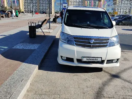 Toyota Alphard 2003 года за 7 600 000 тг. в Туркестан