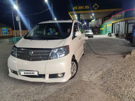 Toyota Alphard 2003 года за 7 600 000 тг. в Туркестан – фото 3