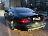 Mercedes-Benz CLS 500 2007 года за 11 500 000 тг. в Шымкент – фото 4