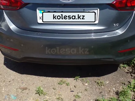 Hyundai Accent 2019 года за 7 800 000 тг. в Семей – фото 6