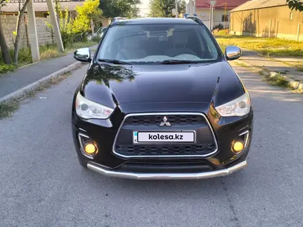 Mitsubishi ASX 2013 года за 5 200 000 тг. в Шымкент