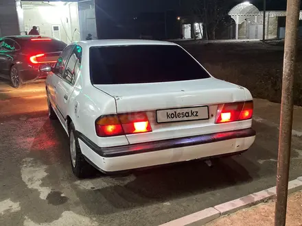 Nissan Primera 1991 года за 900 000 тг. в Кызылорда – фото 5