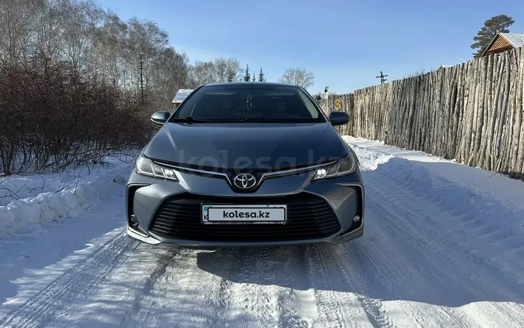 Toyota Corolla 2019 годаfor9 600 000 тг. в Семей