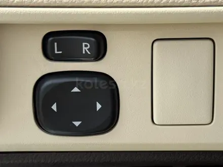 Lexus ES 350 2016 года за 13 550 000 тг. в Павлодар – фото 11
