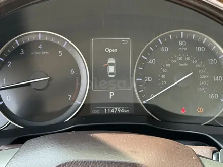 Lexus ES 350 2016 года за 13 550 000 тг. в Павлодар – фото 18