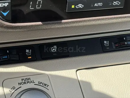 Lexus ES 350 2016 года за 13 550 000 тг. в Павлодар – фото 21