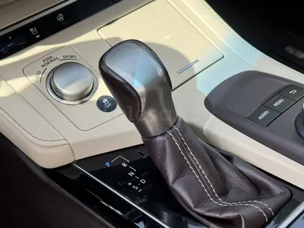 Lexus ES 350 2016 года за 13 550 000 тг. в Павлодар – фото 22