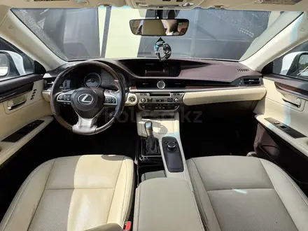 Lexus ES 350 2016 года за 13 550 000 тг. в Павлодар – фото 24