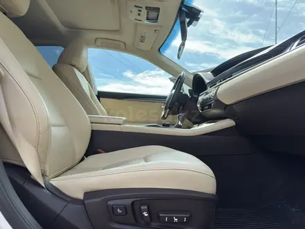 Lexus ES 350 2016 года за 13 550 000 тг. в Павлодар – фото 26