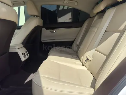 Lexus ES 350 2016 года за 13 550 000 тг. в Павлодар – фото 28