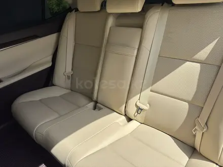 Lexus ES 350 2016 года за 13 550 000 тг. в Павлодар – фото 29