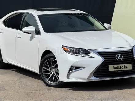 Lexus ES 350 2016 года за 13 550 000 тг. в Павлодар – фото 3