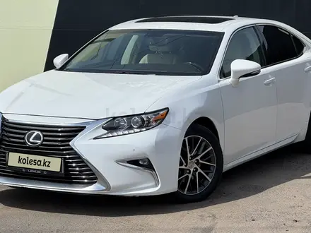 Lexus ES 350 2016 года за 13 550 000 тг. в Павлодар