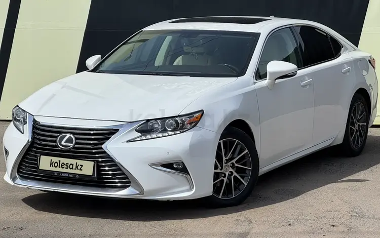 Lexus ES 350 2016 года за 13 550 000 тг. в Павлодар
